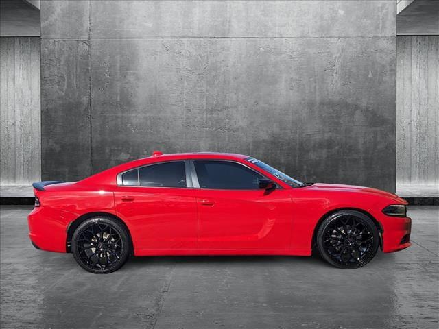 used 2017 Dodge Charger car, priced at $18,145