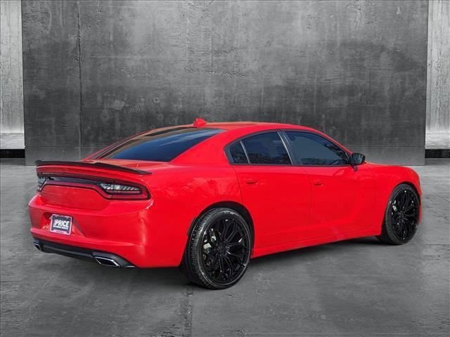 used 2017 Dodge Charger car, priced at $18,145