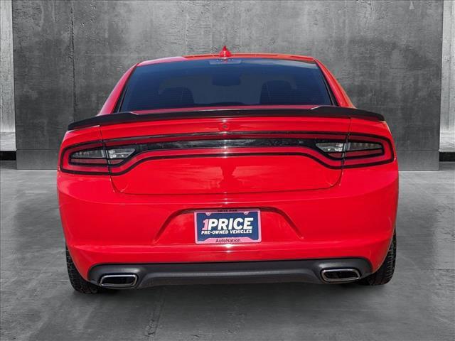 used 2017 Dodge Charger car, priced at $18,145