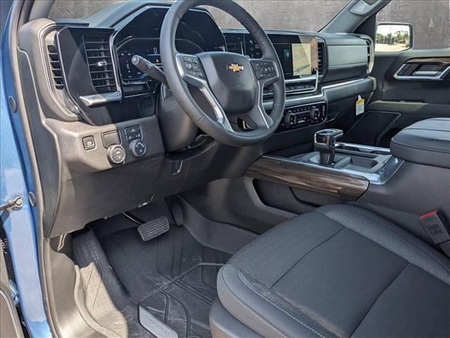 new 2024 Chevrolet Silverado 1500 car, priced at $47,438