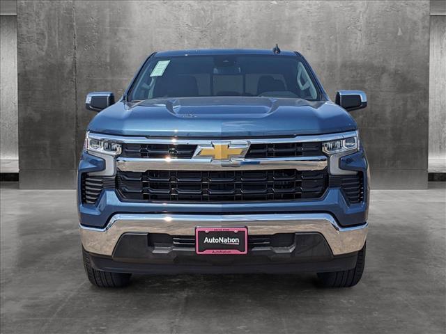 new 2024 Chevrolet Silverado 1500 car, priced at $47,438