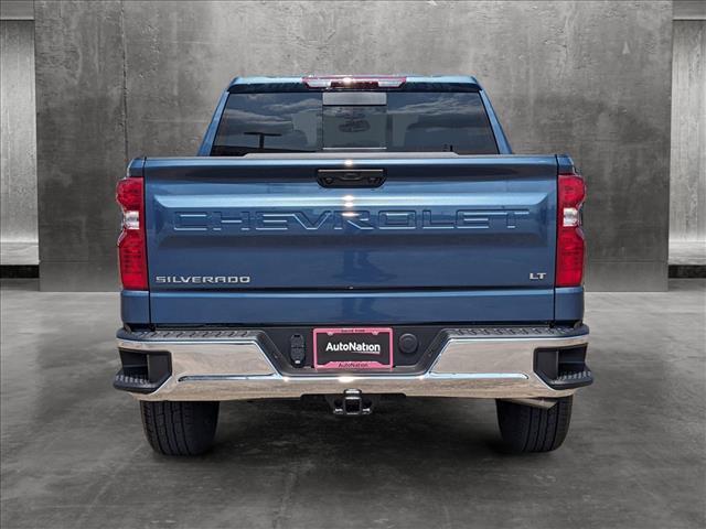 new 2024 Chevrolet Silverado 1500 car, priced at $47,438