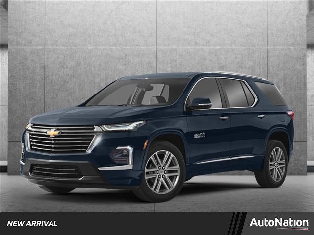 used 2022 Chevrolet Traverse car, priced at $28,292