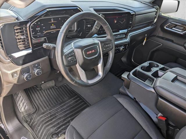 used 2024 GMC Sierra 1500 car, priced at $45,645