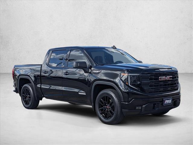 used 2024 GMC Sierra 1500 car, priced at $45,645
