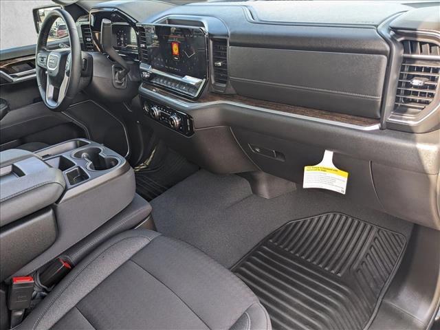 used 2024 GMC Sierra 1500 car, priced at $45,645