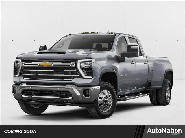 new 2026 Chevrolet Silverado 3500 car, priced at $86,285