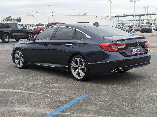 used 2018 Honda Accord car, priced at $21,495