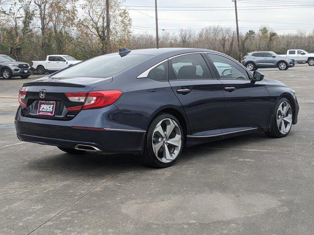 used 2018 Honda Accord car, priced at $21,495