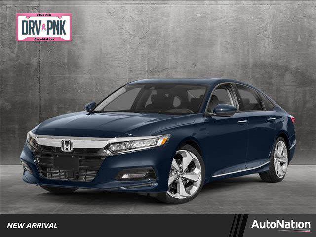 used 2018 Honda Accord car, priced at $21,495