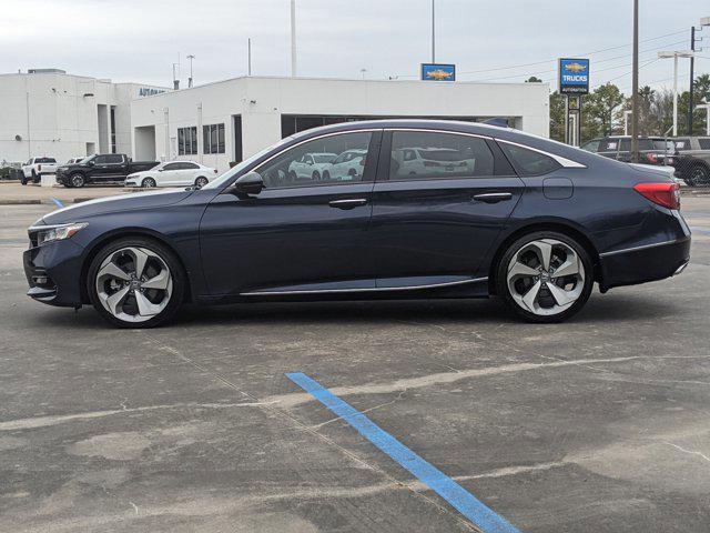 used 2018 Honda Accord car, priced at $21,495