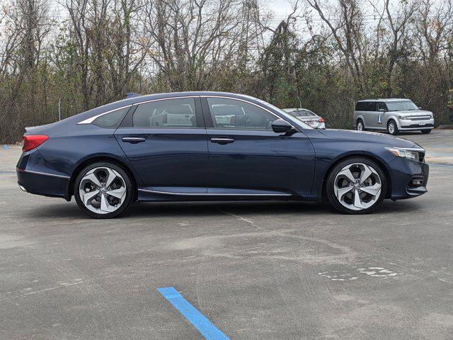 used 2018 Honda Accord car, priced at $21,495