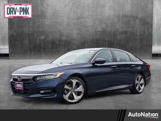 used 2018 Honda Accord car, priced at $19,997