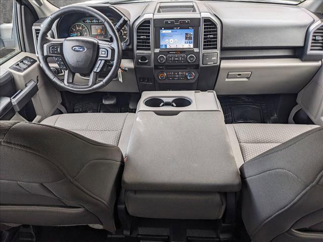 used 2018 Ford F-150 car, priced at $17,987