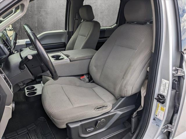 used 2018 Ford F-150 car, priced at $17,987