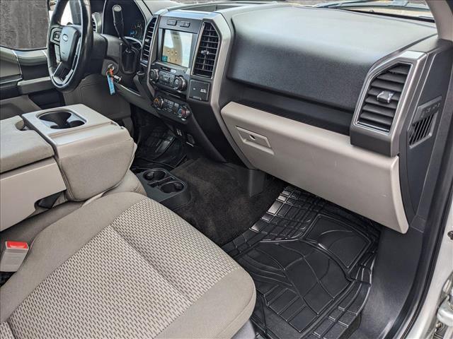 used 2018 Ford F-150 car, priced at $16,497