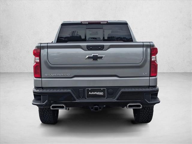 new 2026 Chevrolet Silverado 1500 car, priced at $61,899