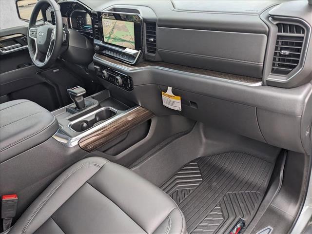 new 2026 Chevrolet Silverado 1500 car, priced at $61,899