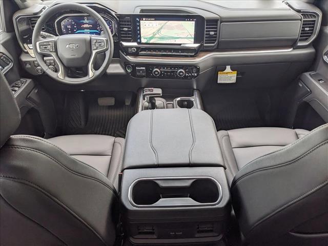 new 2026 Chevrolet Silverado 1500 car, priced at $61,899