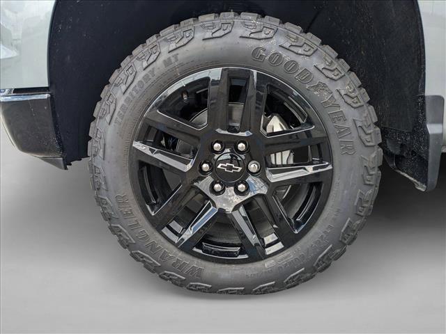 new 2026 Chevrolet Silverado 1500 car, priced at $61,899