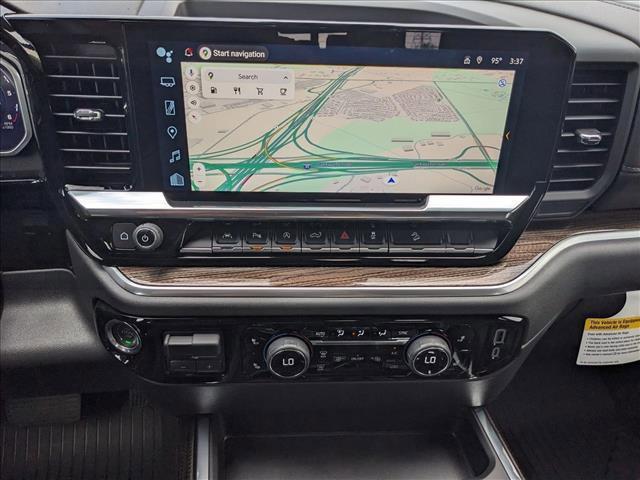 new 2026 Chevrolet Silverado 1500 car, priced at $61,899