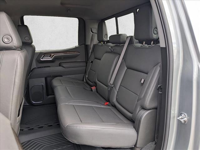 new 2026 Chevrolet Silverado 1500 car, priced at $61,899