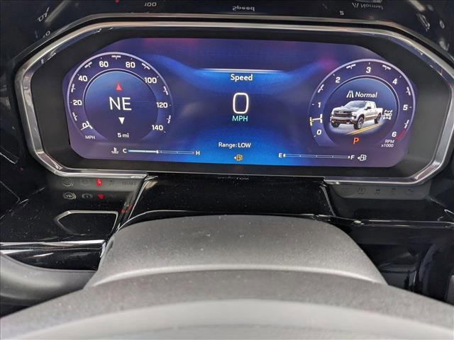 new 2026 Chevrolet Silverado 1500 car, priced at $61,899