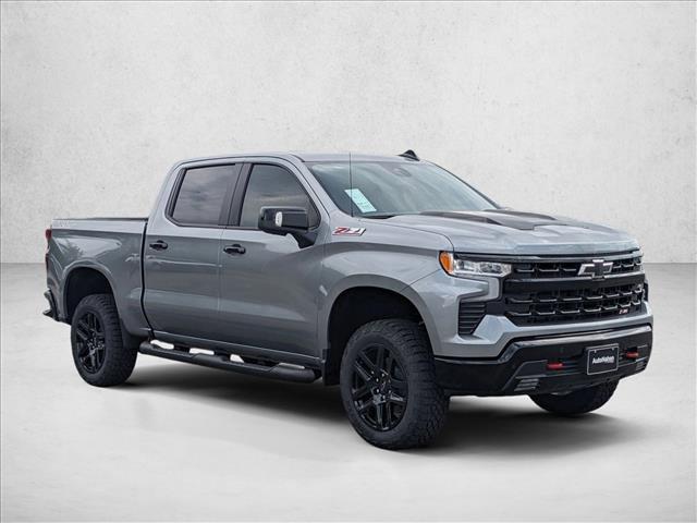 new 2026 Chevrolet Silverado 1500 car, priced at $61,899