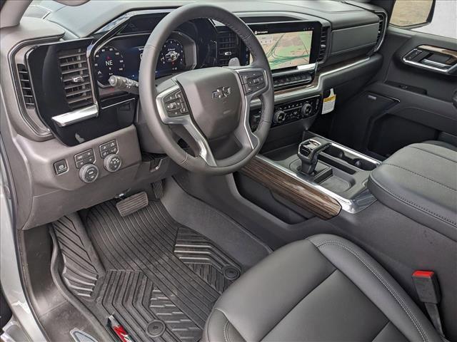new 2026 Chevrolet Silverado 1500 car, priced at $61,899