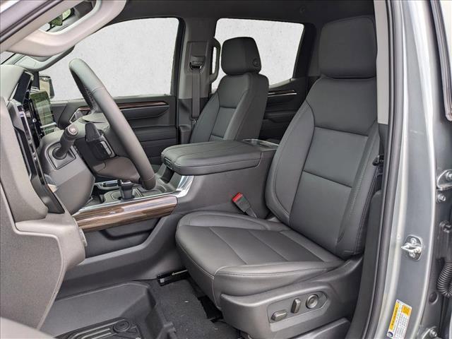 new 2026 Chevrolet Silverado 1500 car, priced at $61,899