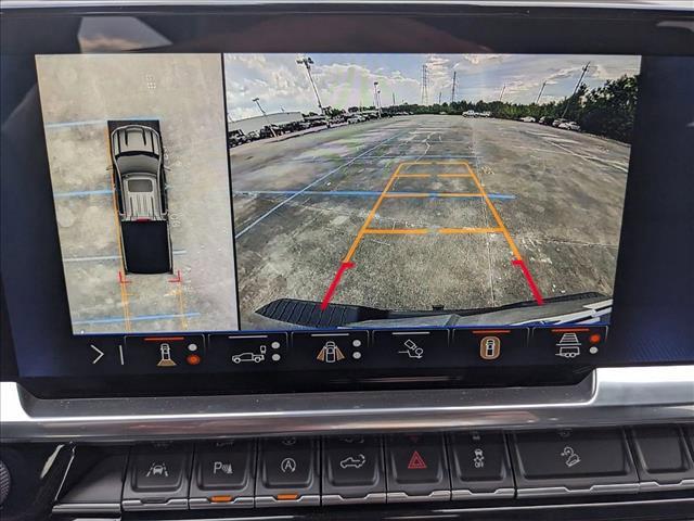 new 2026 Chevrolet Silverado 1500 car, priced at $61,899