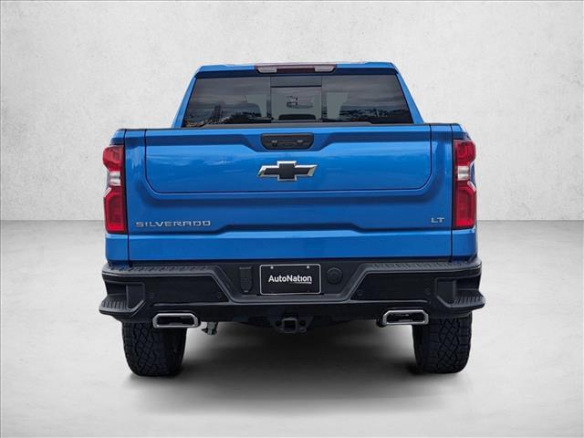 new 2026 Chevrolet Silverado 1500 car, priced at $62,268