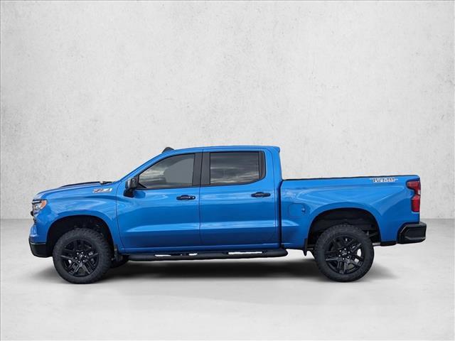 new 2026 Chevrolet Silverado 1500 car, priced at $62,268