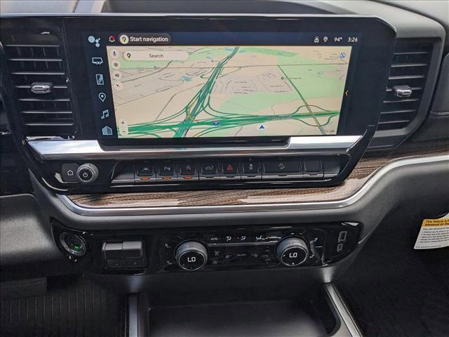 new 2026 Chevrolet Silverado 1500 car, priced at $62,268