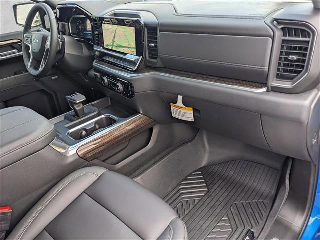 new 2026 Chevrolet Silverado 1500 car, priced at $62,268