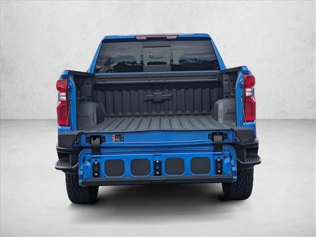 new 2026 Chevrolet Silverado 1500 car, priced at $62,268