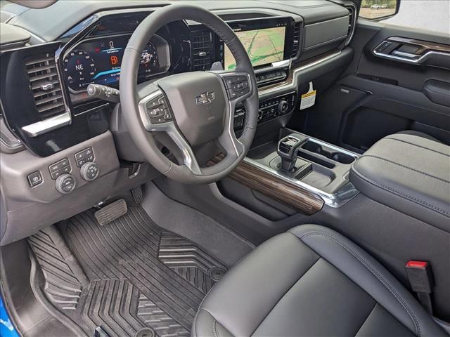 new 2026 Chevrolet Silverado 1500 car, priced at $62,268