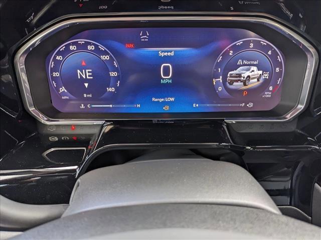 new 2026 Chevrolet Silverado 1500 car, priced at $62,268