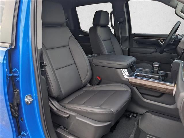 new 2026 Chevrolet Silverado 1500 car, priced at $62,268