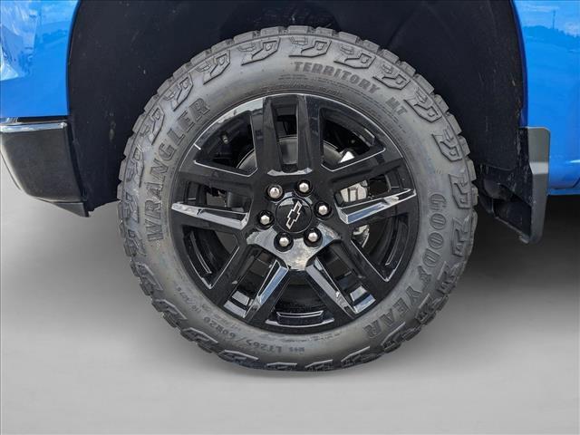 new 2026 Chevrolet Silverado 1500 car, priced at $62,268