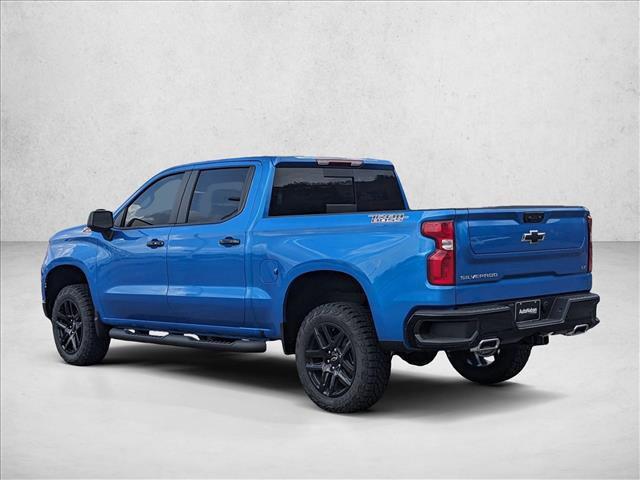 new 2026 Chevrolet Silverado 1500 car, priced at $62,268