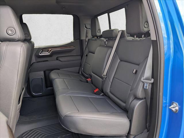 new 2026 Chevrolet Silverado 1500 car, priced at $62,268