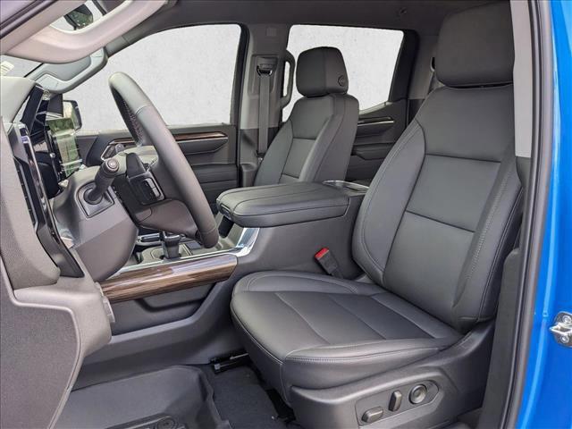 new 2026 Chevrolet Silverado 1500 car, priced at $62,268