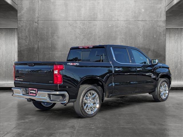 new 2024 Chevrolet Silverado 1500 car, priced at $59,850