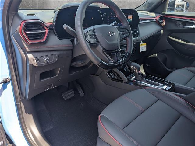 new 2024 Chevrolet TrailBlazer car, priced at $32,894