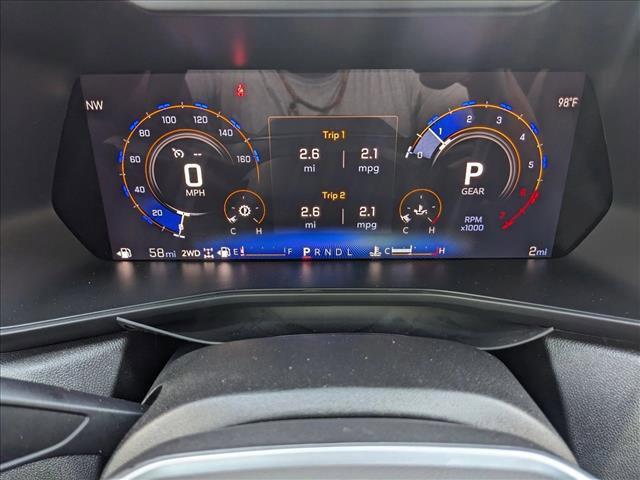 new 2026 Chevrolet Colorado car, priced at $42,812