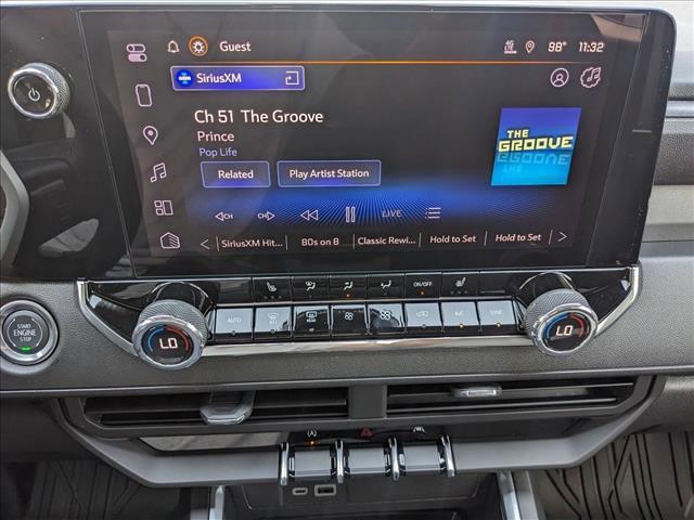 new 2026 Chevrolet Colorado car, priced at $42,812