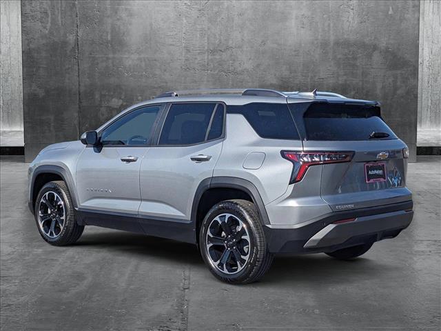new 2025 Chevrolet Equinox car, priced at $30,409