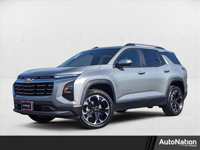 new 2025 Chevrolet Equinox car, priced at $30,409