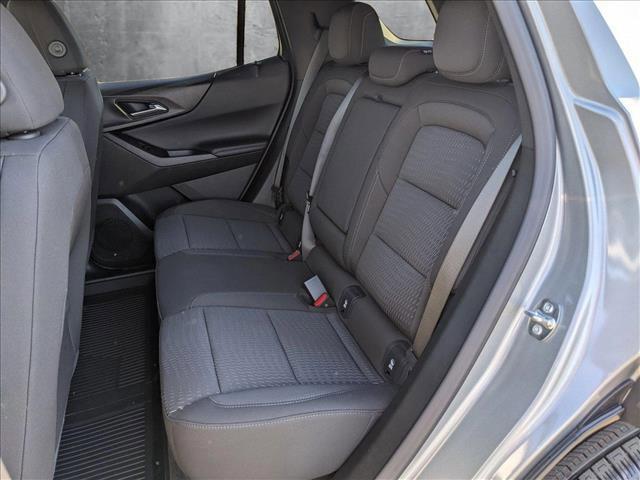 new 2025 Chevrolet Equinox car, priced at $30,409